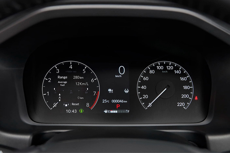 Odyssey TachoMeter Odyssey TachoMeter