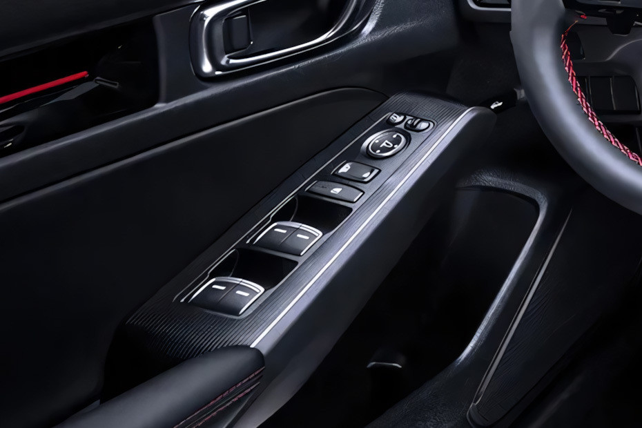Honda Civic Drivers Side In Side Door Controls Honda Civic Drivers Side In Side Door Controls