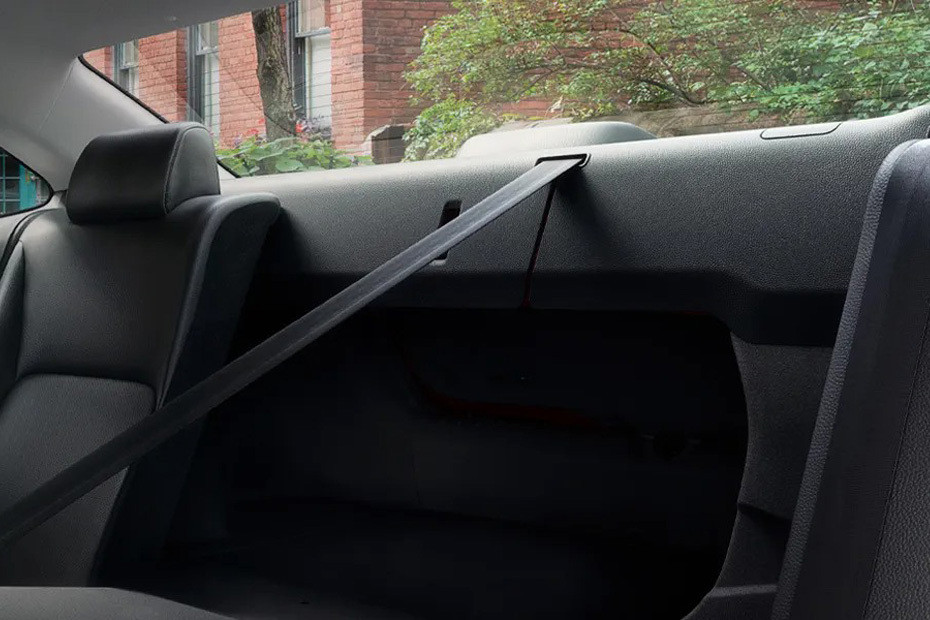Folding Seats of Honda Civic Folding Seats of Honda Civic
