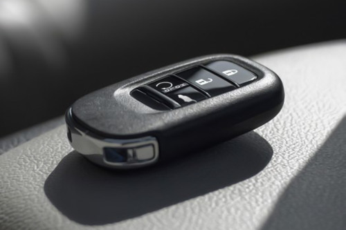 Honda Civic Keychain Fob