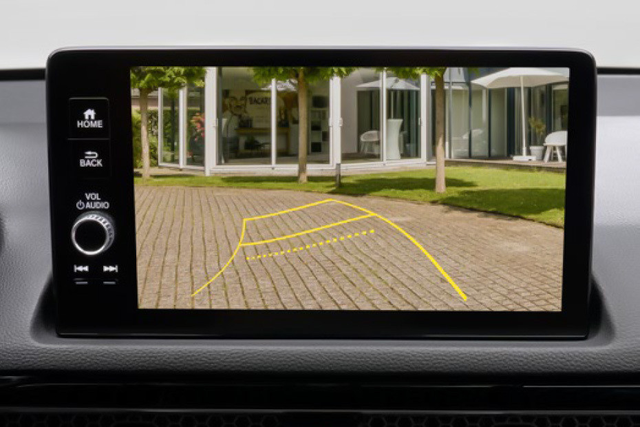 Civic Parking Assist Civic Parking Assist