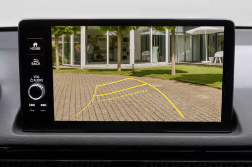 Civic Parking Assist