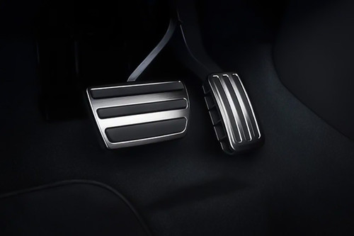 Civic Richbrook Competition Foot Pedal Set