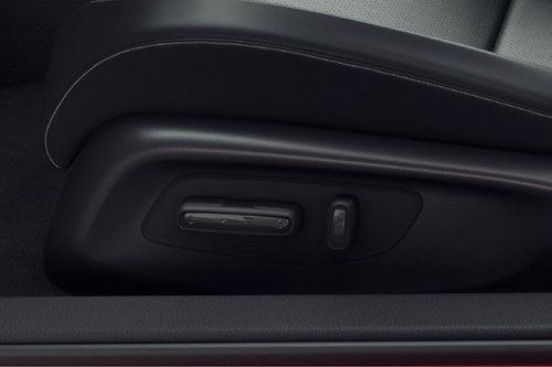 Honda Civic Seat Adjustment Controllers