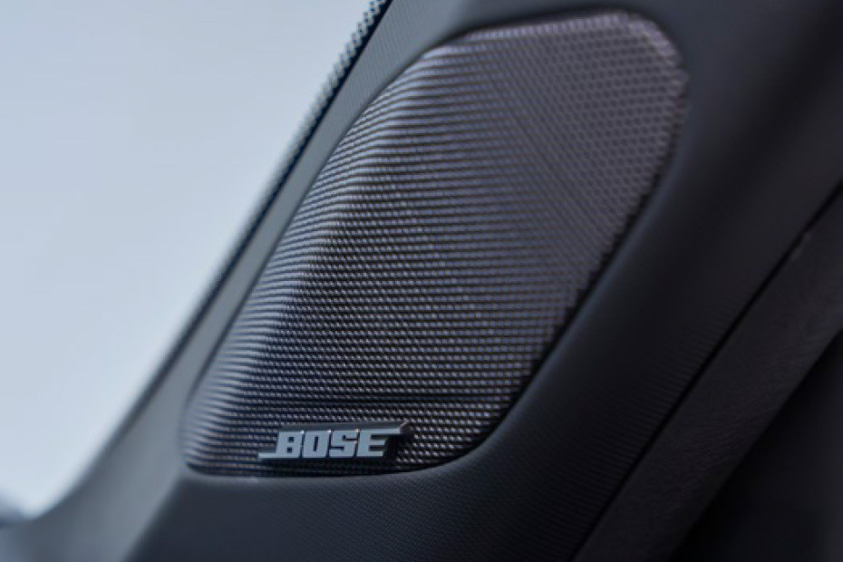 Speakers View of Honda Civic Speakers View of Honda Civic