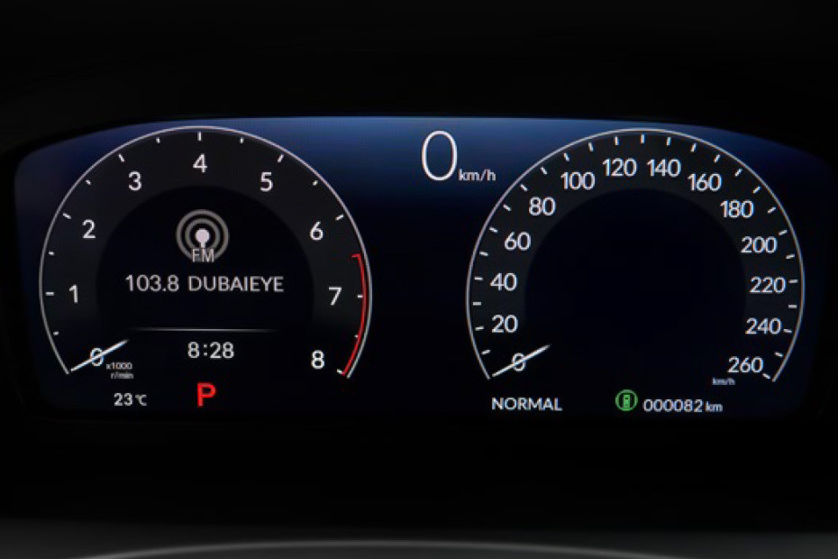 Civic TachoMeter Civic TachoMeter
