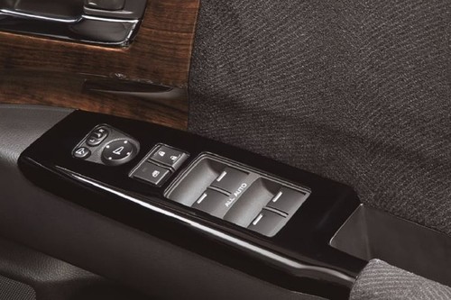 Honda Odyssey J Drivers Side In Side Door Controls