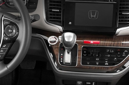 Honda Odyssey J Gear Shifter