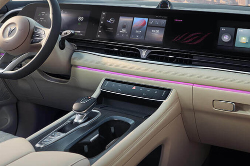 Dream Center Console