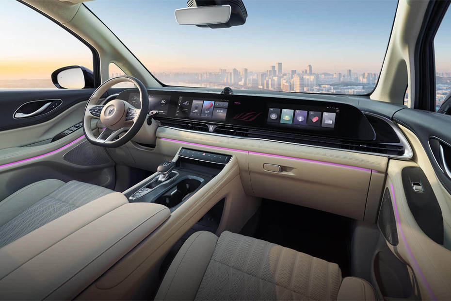 Dashboard View of Dream Dashboard View of Dream