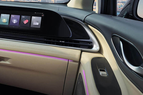 Dream Front Side Ac Vents