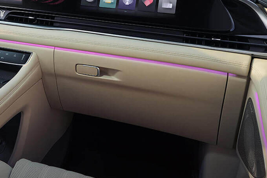 Voyah Dream Glove Box Voyah Dream Glove Box