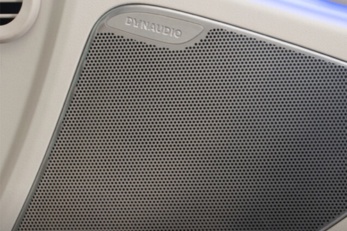 Speakers View of Voyah Dream