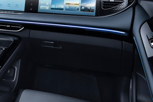 Voyah Free Glove Box