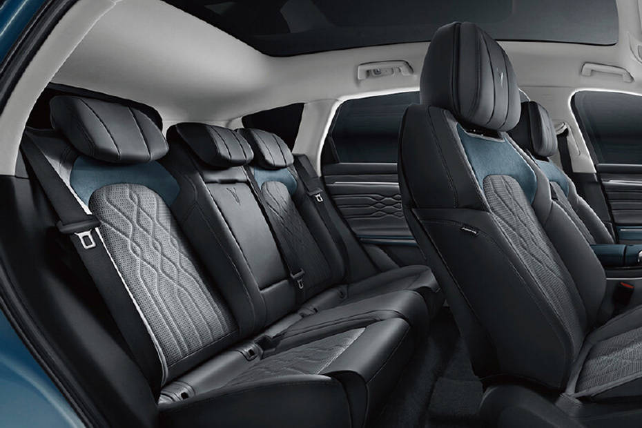 Voyah Free Rear Seats Voyah Free Rear Seats