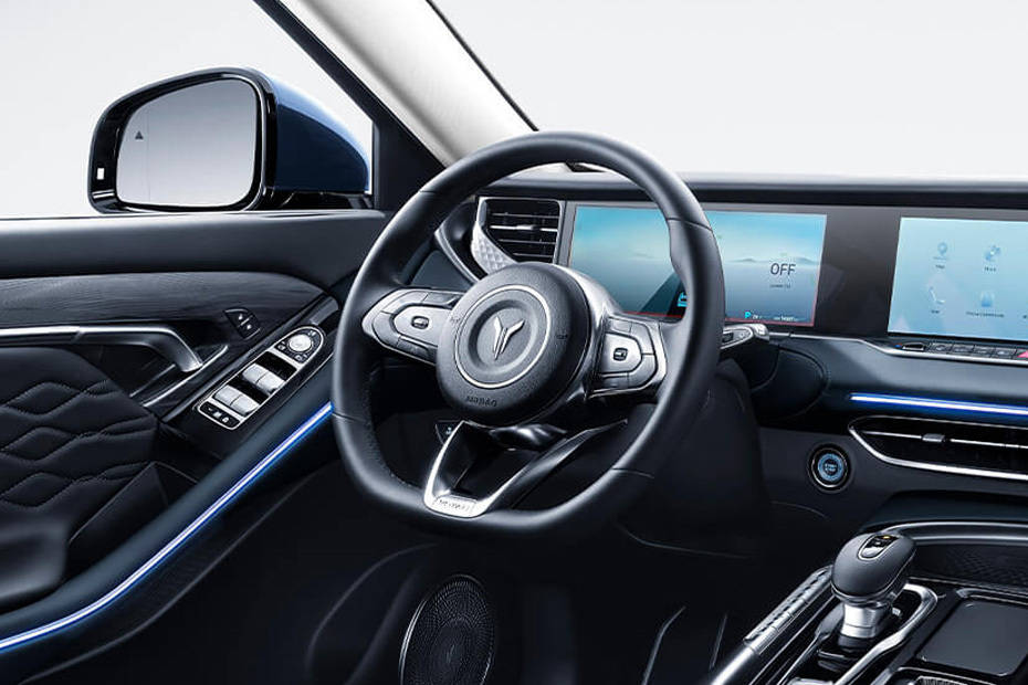 Voyah Free Steering Wheel Voyah Free Steering Wheel