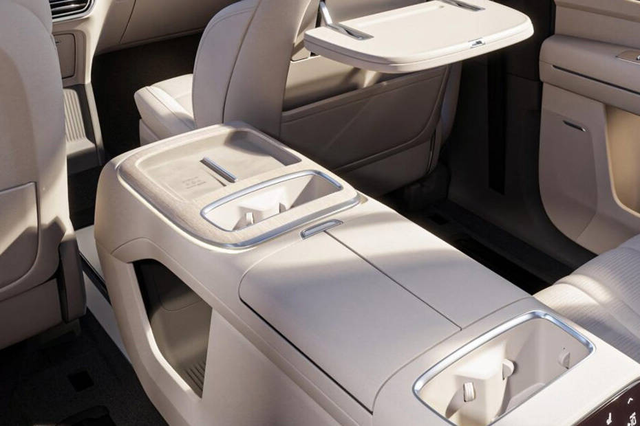 S09 Armrest Rear S09 Armrest Rear