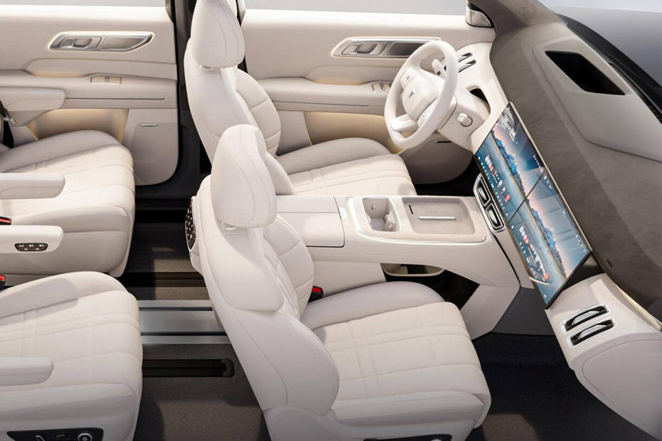 S09 Front Seats S09 Front Seats