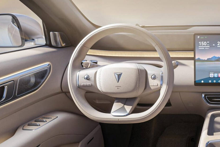 Deepal S09 Steering Wheel Deepal S09 Steering Wheel