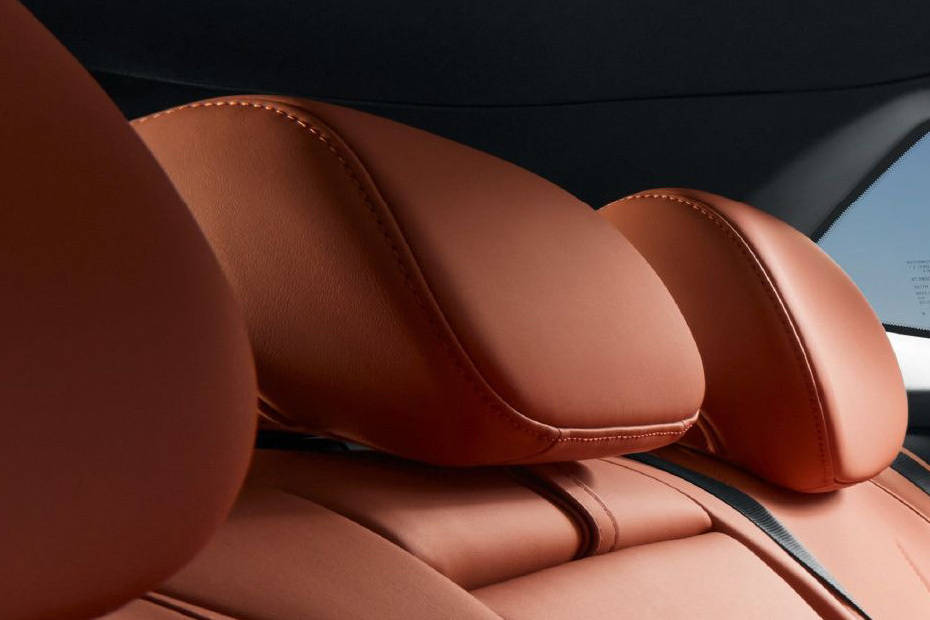 S05 Rear Seat Head rest S05 Rear Seat Head rest