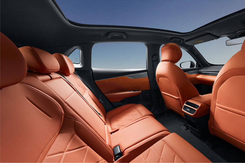 Deepal S05 Rear Seats Deepal S05 Rear Seats