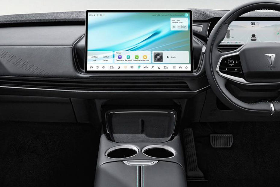 L07 Center Console L07 Center Console
