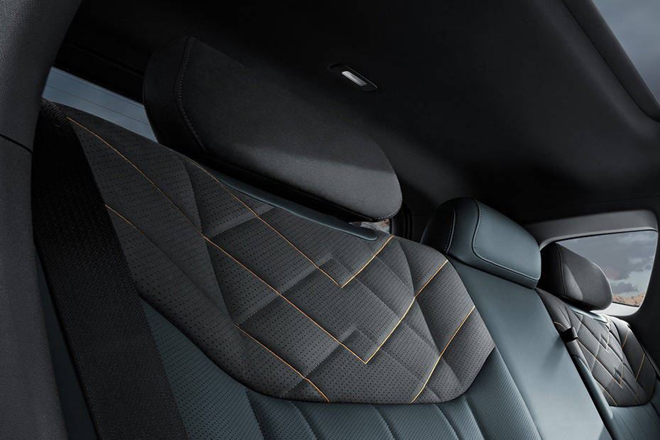 G318 Rear Seat Head rest G318 Rear Seat Head rest