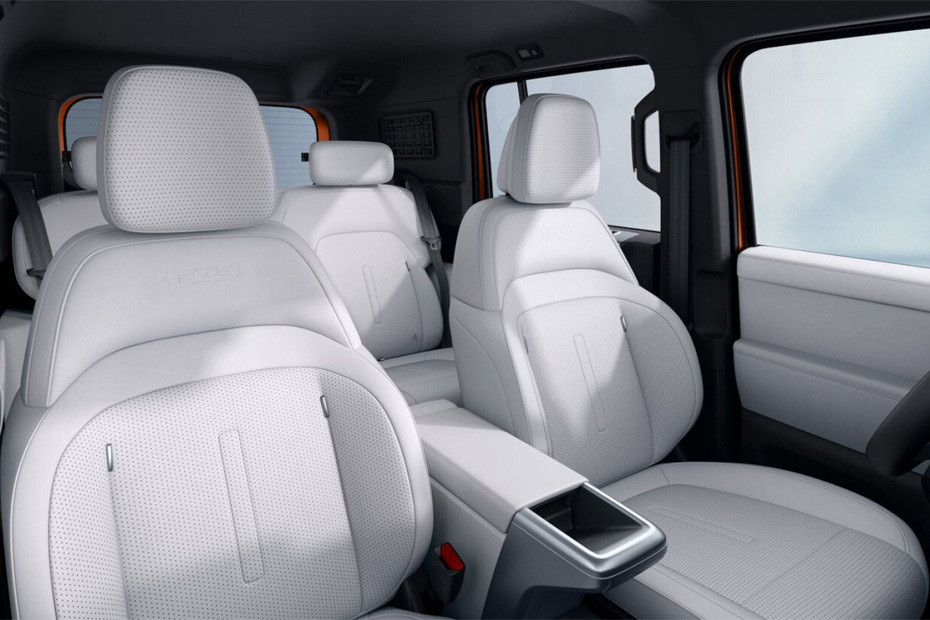 V23 Front Seats V23 Front Seats