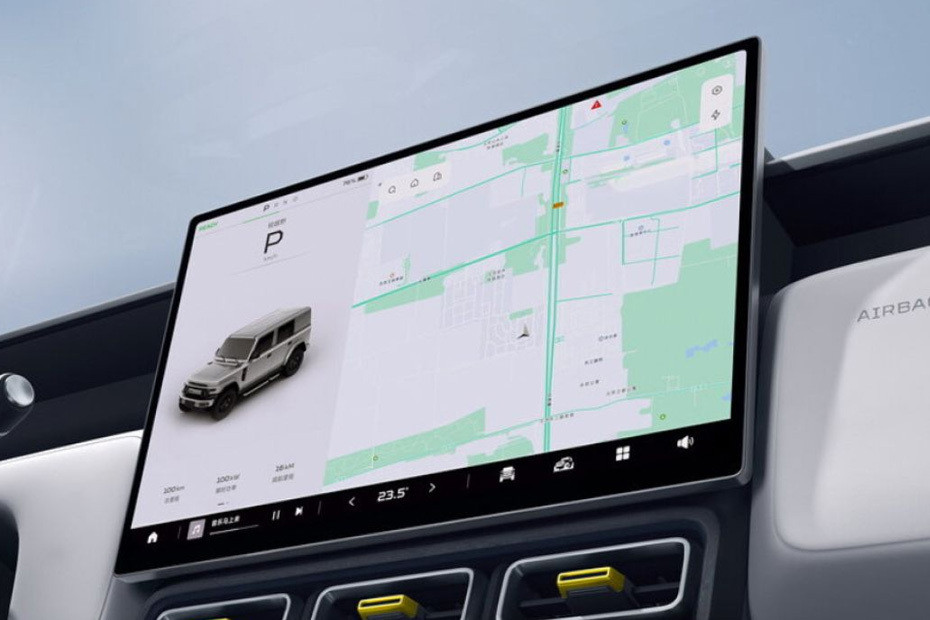 Stereo View of V23 in UAE