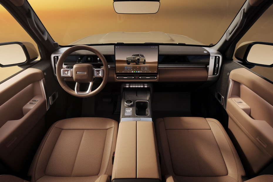 Dashboard View of V27