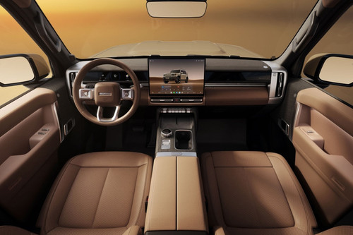 Dashboard View of V27