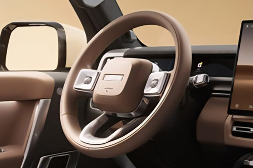 iCaur V27 Steering Wheel