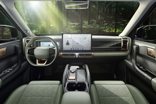 Dashboard View of 03