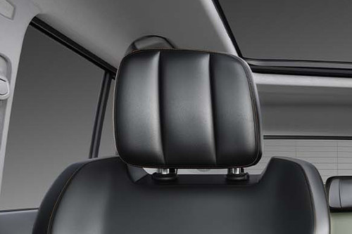 03 Front Seat Headrest