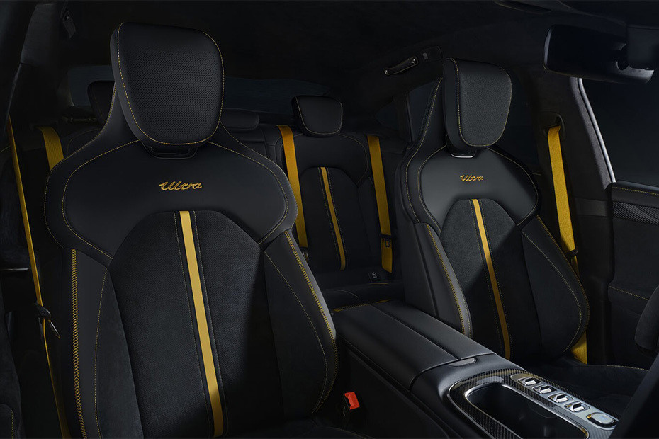 SU7 Front Seats SU7 Front Seats