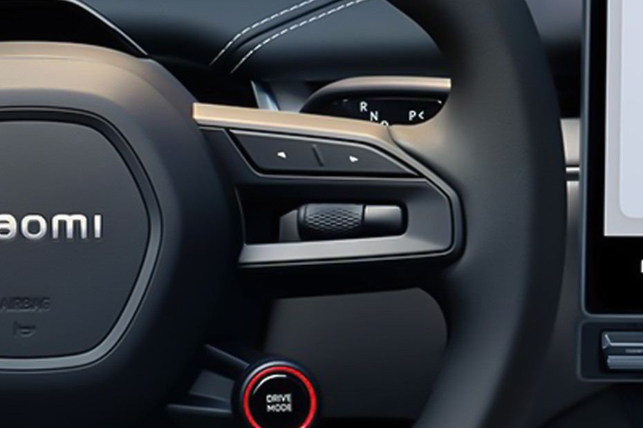 Xiaomi SU7 Multi Function Steering
