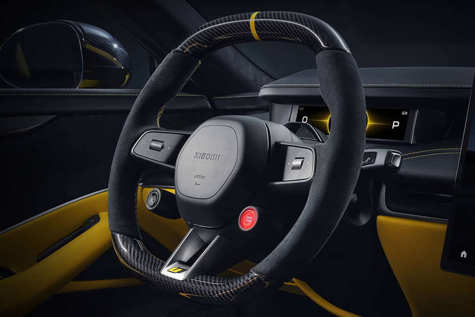 Xiaomi SU7 Steering Wheel Xiaomi SU7 Steering Wheel