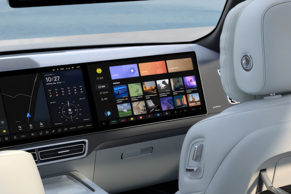 L9 touch screen L9 touch screen