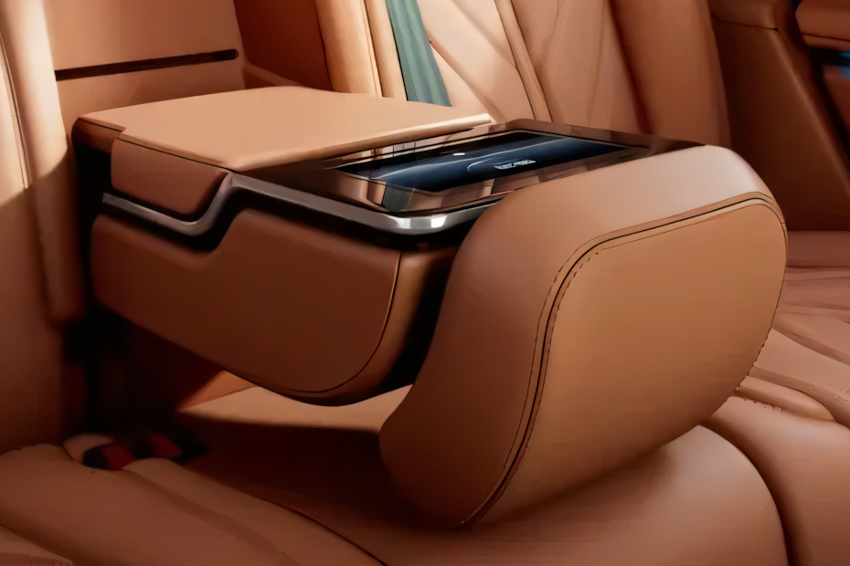U8 Armrest Rear U8 Armrest Rear