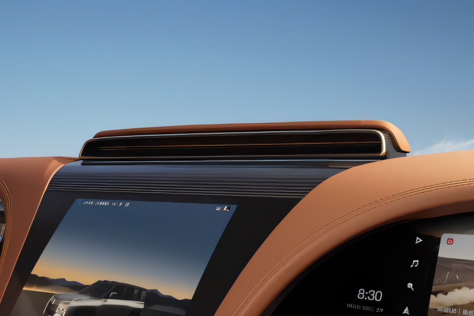 U8 Front Ac Vents U8 Front Ac Vents