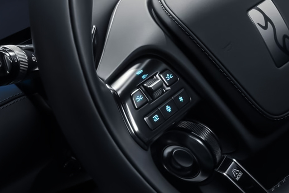 Yangwang U8 Multi Function Steering Yangwang U8 Multi Function Steering