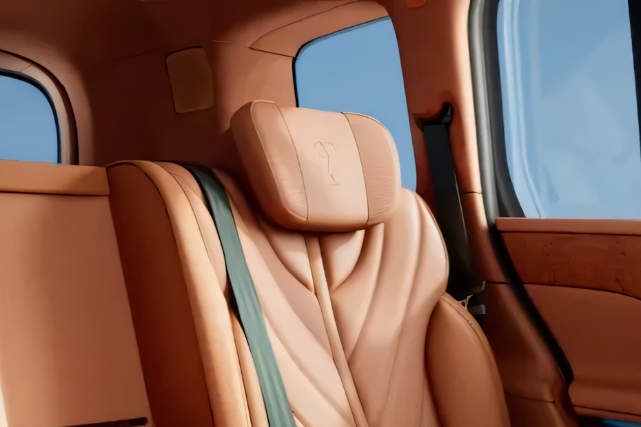 U8 Rear Seat Head rest U8 Rear Seat Head rest