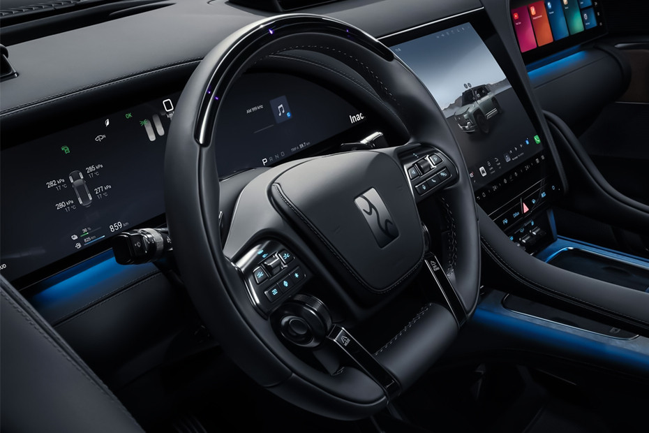 Yangwang U8 Steering Wheel Yangwang U8 Steering Wheel