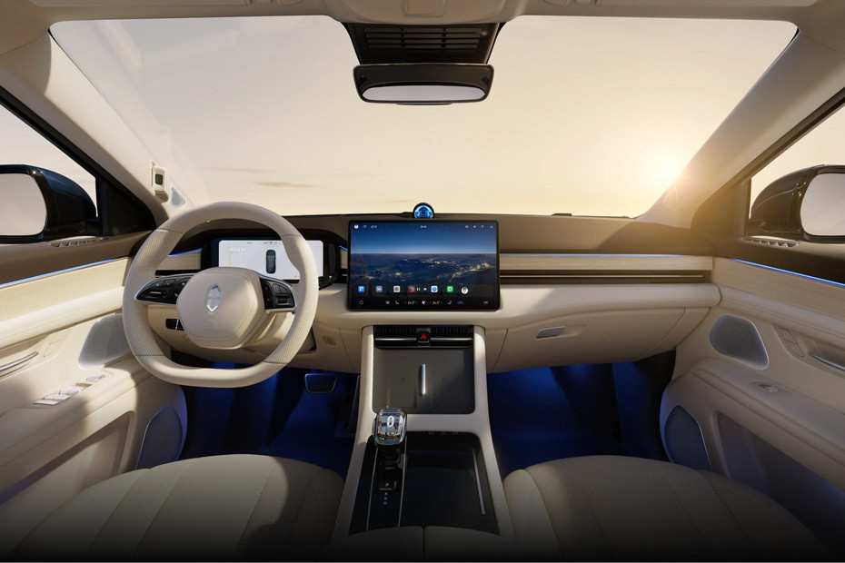 Dashboard View of 7 Dashboard View of 7