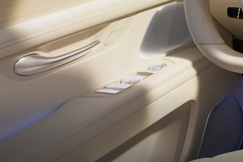 AITO 7 Drivers Side In Side Door Controls AITO 7 Drivers Side In Side Door Controls