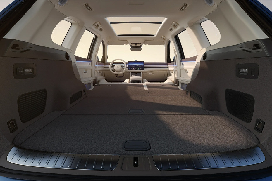 Folding Seats of AITO 7 Folding Seats of AITO 7