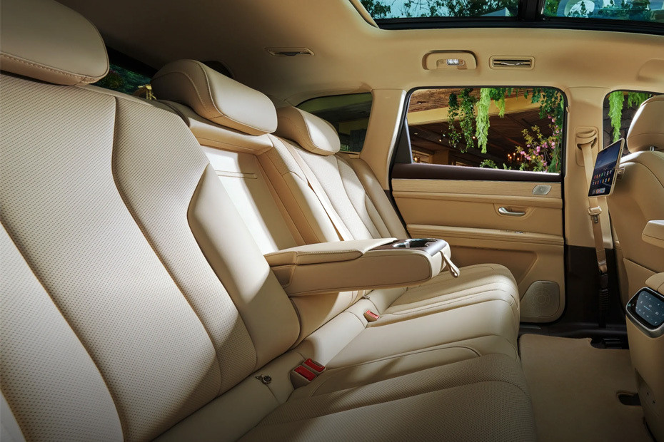 AITO 7 Rear Seats AITO 7 Rear Seats