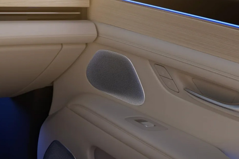 Speakers View of AITO 7 Speakers View of AITO 7