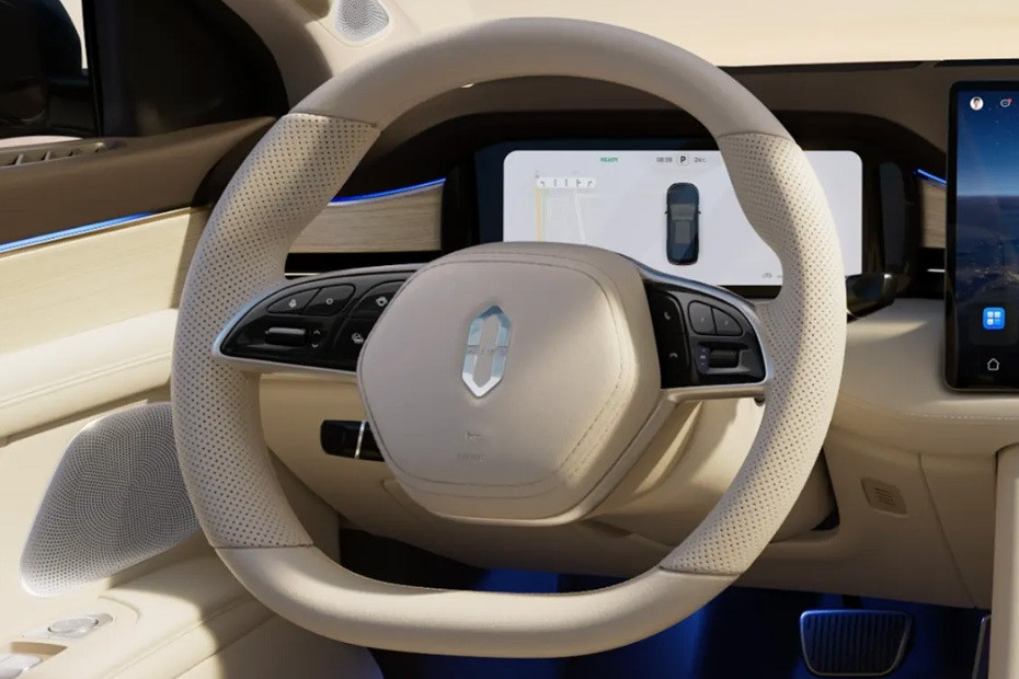 AITO 7 Steering Wheel AITO 7 Steering Wheel