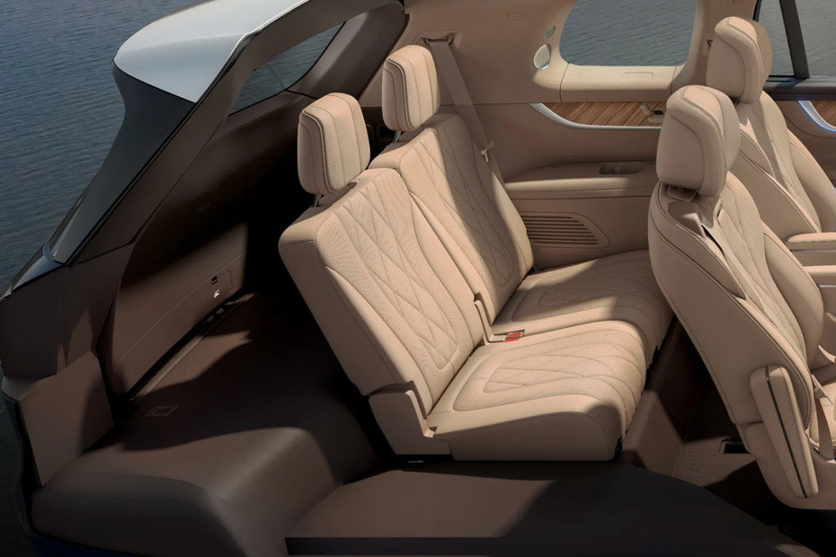 AITO 9 Rd Row Seat AITO 9 Rd Row Seat